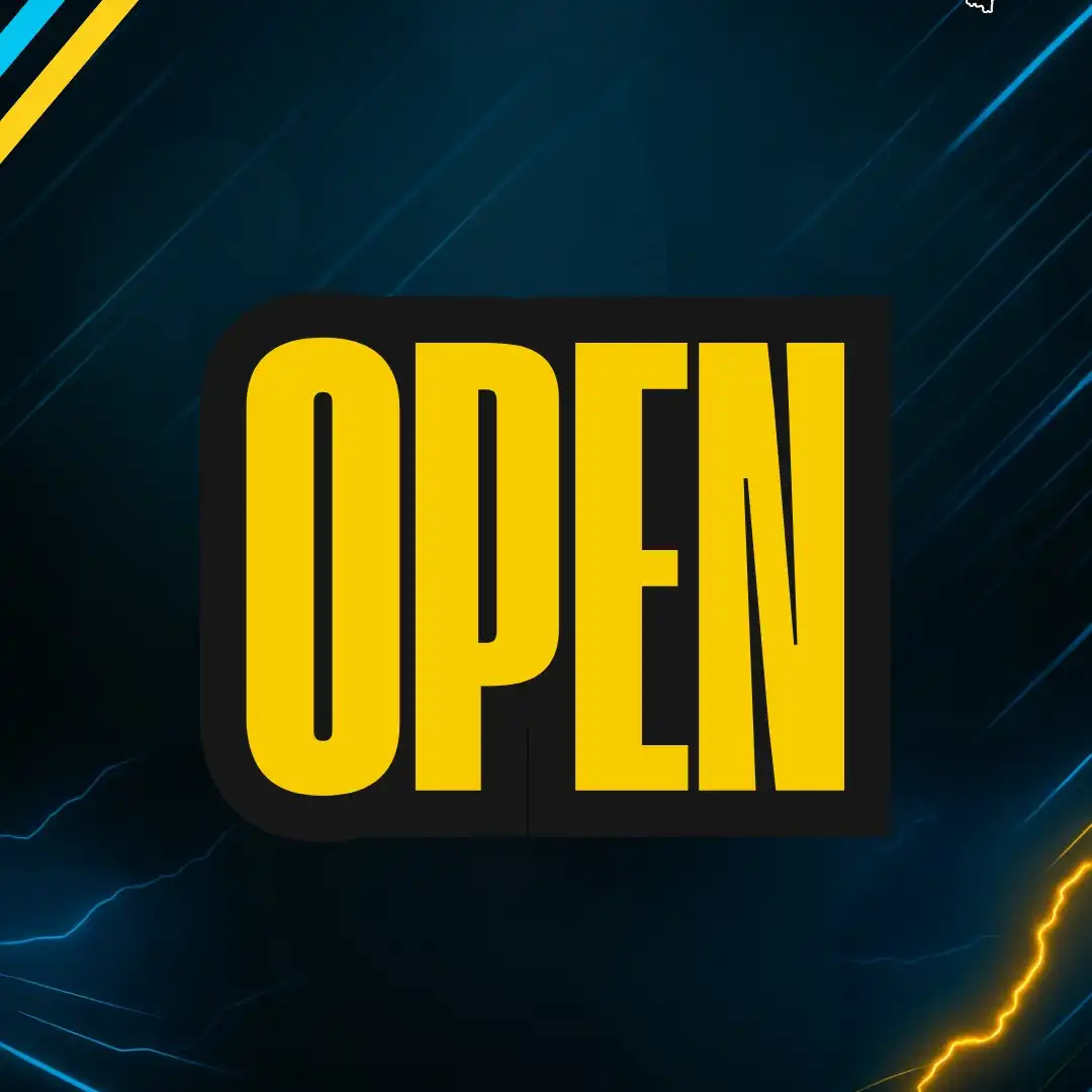 Open