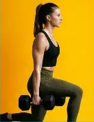 WALKING LUNGES