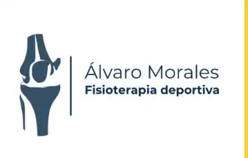 Alvaro Morales, Fisioterapia deportiva logo