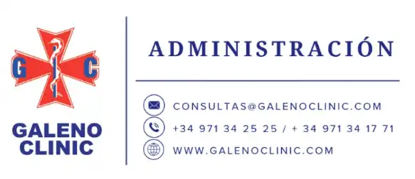 Galeno Clinic logo