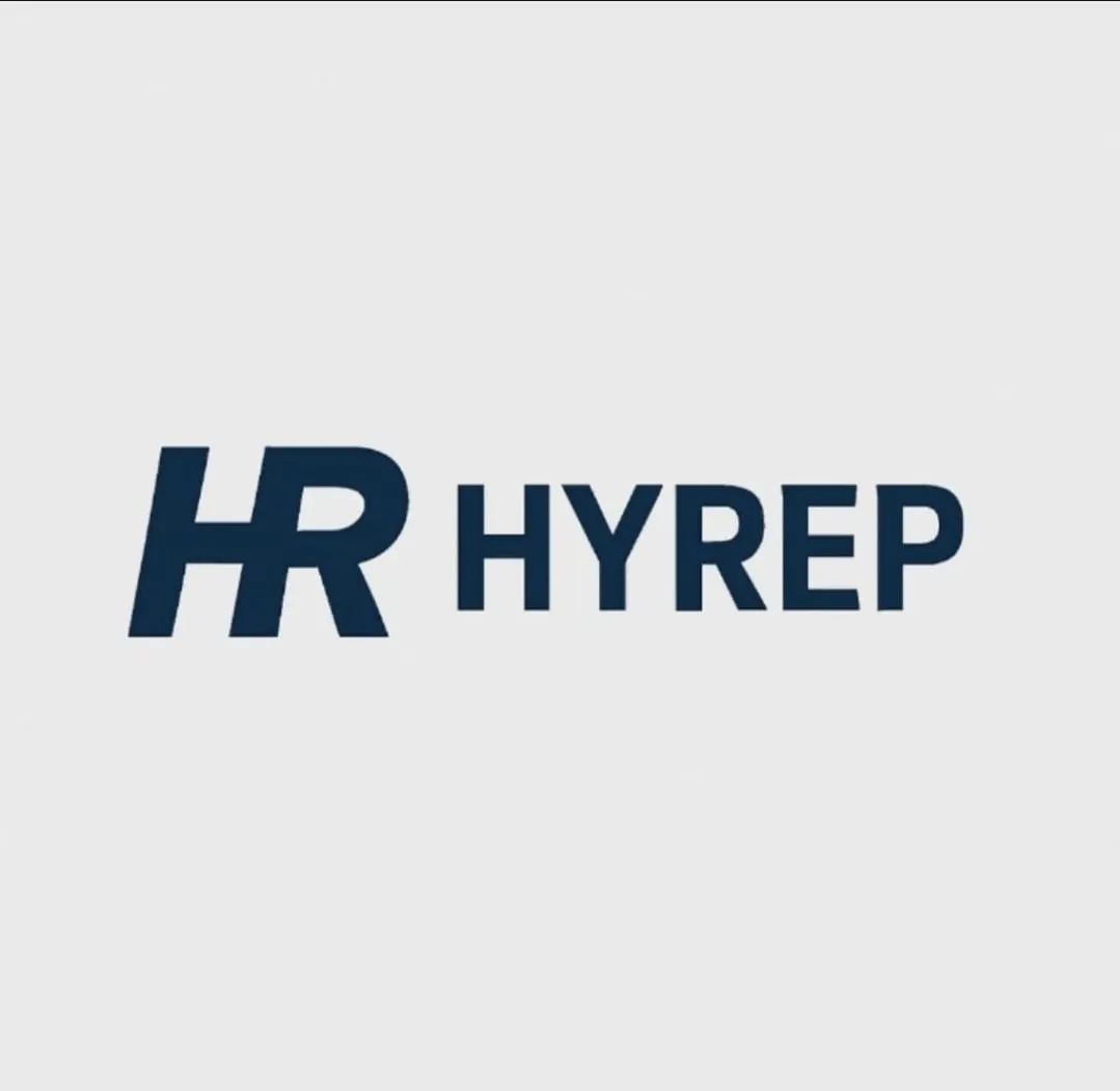 Hyrep logo