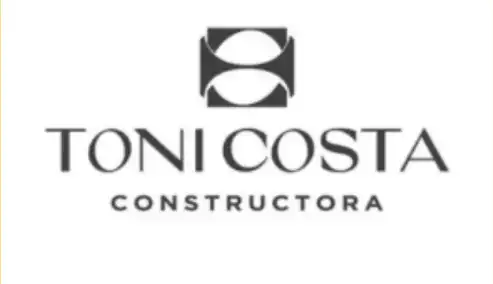 Toni Costa, Constructora logo