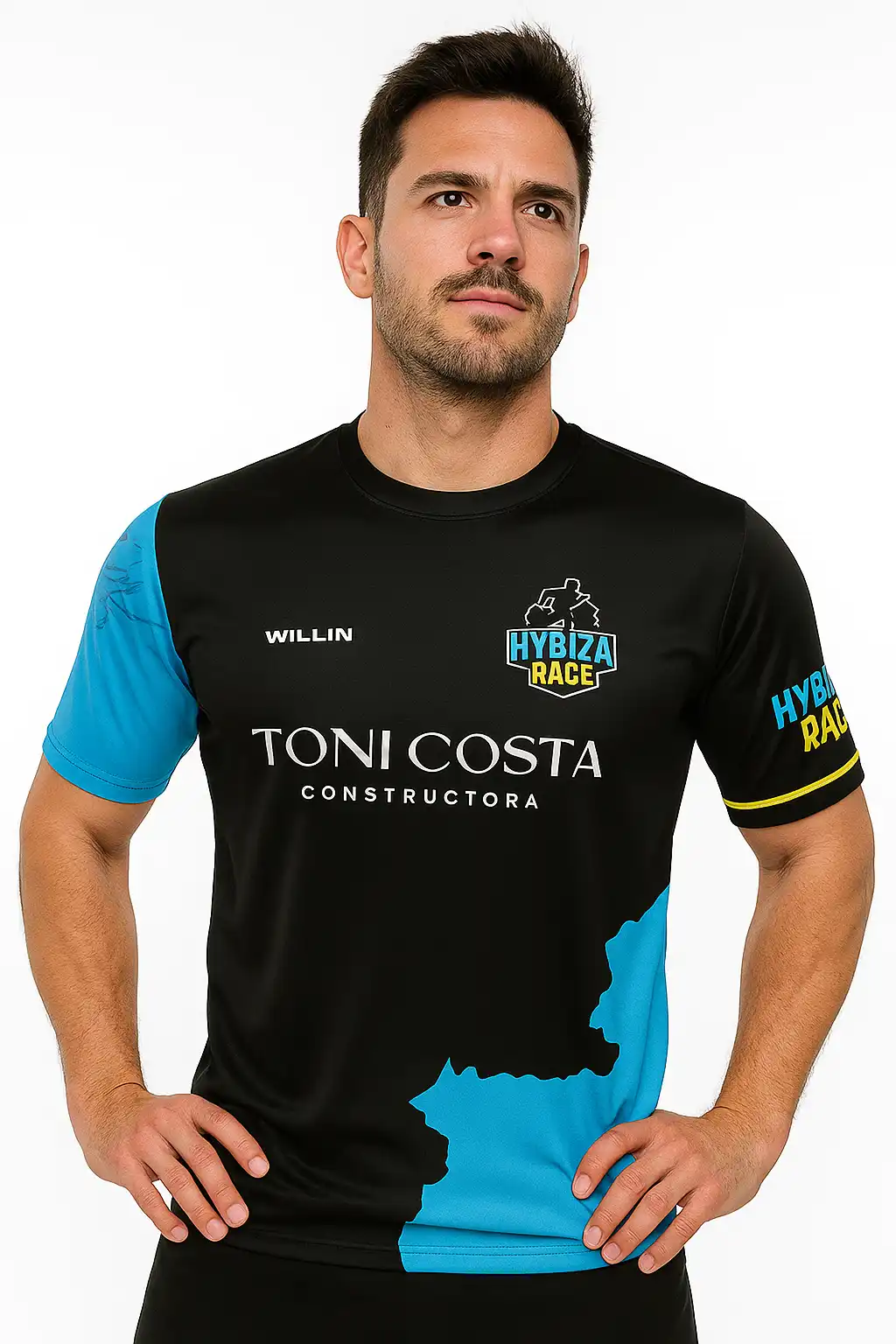 Camiseta/Top oficial
