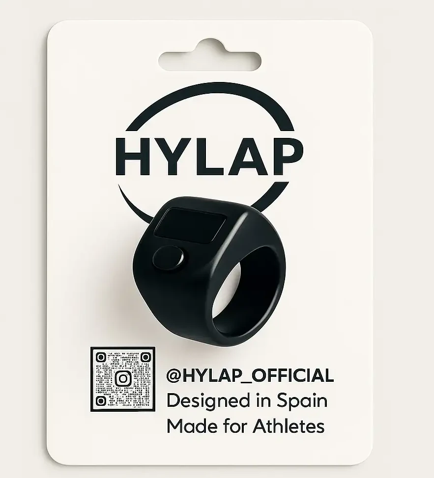 HY-LAP Digital Ring Counter